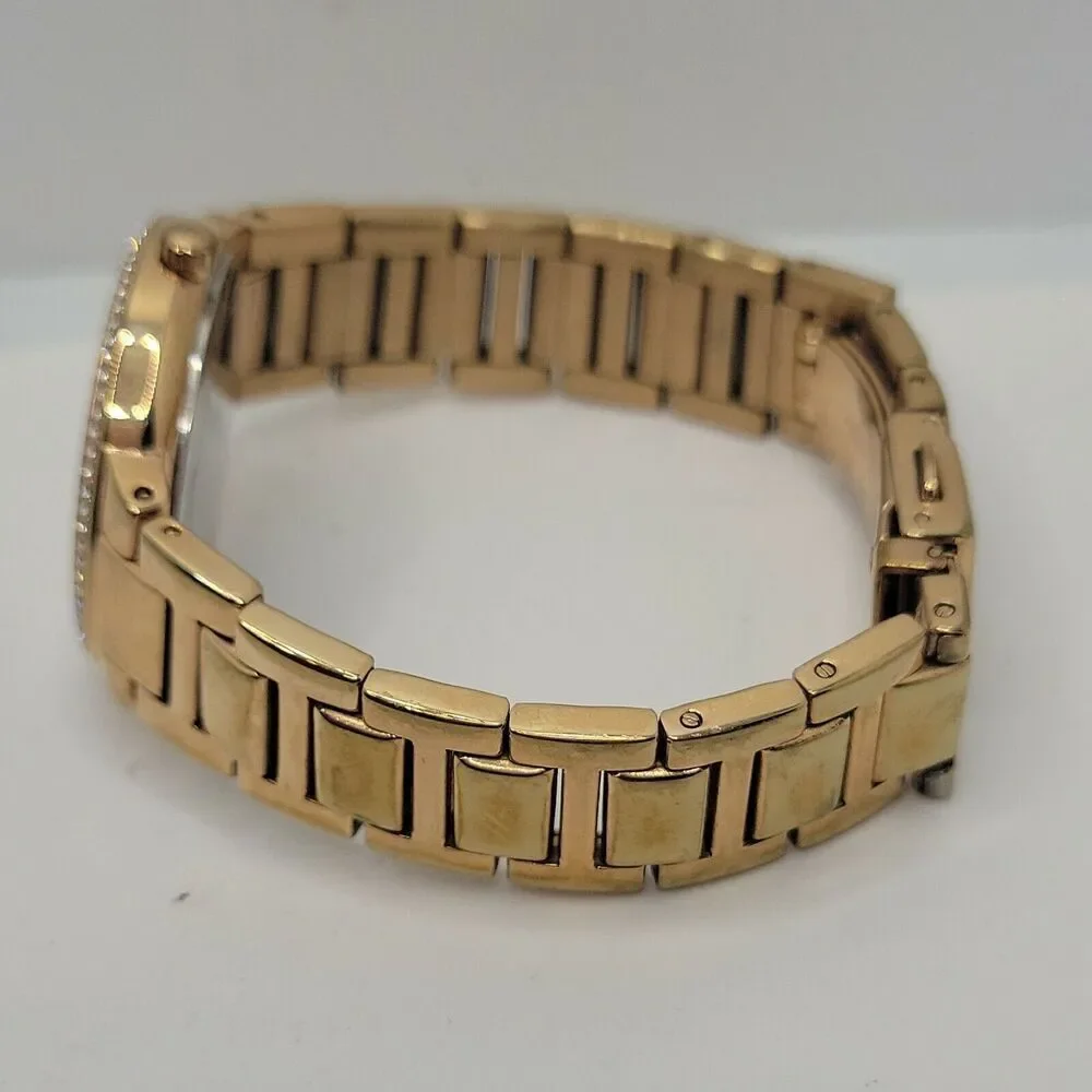 Michael Kors MK3961 Women's Rose Gold Stainless Steel Analog Dial Watch DE690